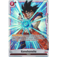 Kamehameha (Foil) - Starter Deck Son Goku Thumb Nail