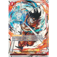 Kamehameha (Special Alt-Art) - Starter Deck Son Goku Thumb Nail