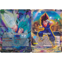 SSB Vegito, Godhood Transcended / Vegito - Starter Deck Spirit of Potara Thumb Nail