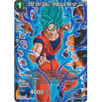 SSB Son Goku, Tenacious Warrior - Starter Deck Spirit of Potara Thumb Nail