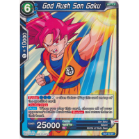 God Rush Son Goku - Starter Deck The Awakening Thumb Nail
