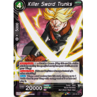 Killer Sword Trunks (Non-Foil) - Starter Deck The Dark Invasion Thumb Nail