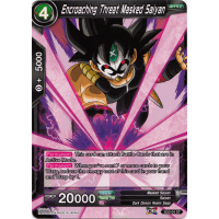 Encroaching Threat Masked Saiyan - Starter Deck The Dark Invasion Thumb Nail
