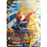 Broken Limits Super Saiyan 3 Son Goku (Foil) - Starter Deck The Extreme Evolution  Thumb Nail
