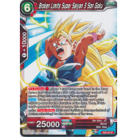 Broken Limits Super Saiyan 3 Son Goku (Non-Foil) - Starter Deck The Extreme Evolution  Thumb Nail