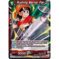 Rushing Warrior Pan - Starter Deck The Extreme Evolution  Thumb Nail