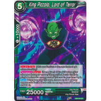 King Piccolo, Lord of Terror (Non-Foil) - Starter Deck The Guardian of Namekians Thumb Nail