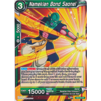 Namekian Bond Saonel - Starter Deck The Guardian of Namekians Thumb Nail