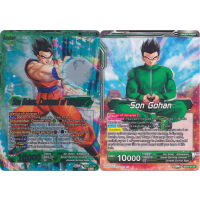 Son Gohan, Command of Universe 7 / Son Gohan - Starter Deck Ultimate Awakened Power Thumb Nail