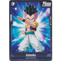 Gotenks (02) - Starter Deck Vegeta Thumb Nail