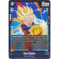 Son Goten (06) (Non-Foil) - Starter Deck Vegeta Thumb Nail