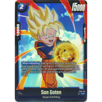 Son Goten (06) (Foil) - Starter Deck Vegeta Thumb Nail