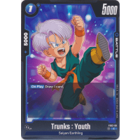 Trunks: Youth (08) - Starter Deck Vegeta Thumb Nail