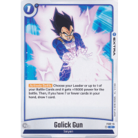 Galick Gun (Non-Foil) - Starter Deck Vegeta Thumb Nail