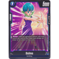 Bulma - Starter Deck Vegeta Thumb Nail