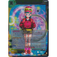 Bulma, Stalwart Adventurer - Starter Deck Yellow Transformation Thumb Nail