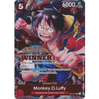 Monkey.D.Luffy (TP5) (Punching) (Winner) - Straw Hat Crew Thumb Nail