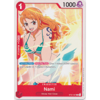 Nami - Straw Hat Crew Thumb Nail