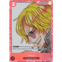 Sanji (Film Red) (Red Border) - Straw Hat Crew Thumb Nail