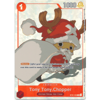 Tony Tony.Chopper (Santa) (Gift Collection) - Straw Hat Crew Thumb Nail