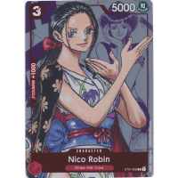 Nico Robin (Manga Background) - Straw Hat Crew Thumb Nail