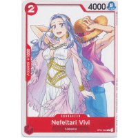 Nefeltari Vivi (PR) (Luffy in back) - Straw Hat Crew Thumb Nail