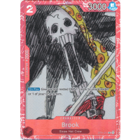 Brook (Film Red) (Red Border) - Straw Hat Crew Thumb Nail