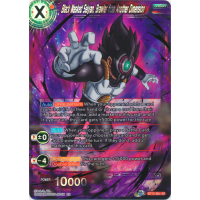 Black Masked Saiyan, Brawler from Another Dimension - Supreme Rivalry Thumb Nail