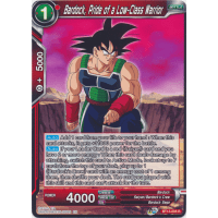 Bardock, Pride of a Low-Class Warrior - Supreme Rivalry Thumb Nail