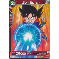 Son Goten - Supreme Rivalry Thumb Nail