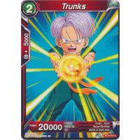 Trunks - Supreme Rivalry Thumb Nail