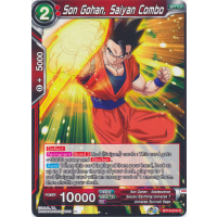 Son Gohan, Saiyan Combo - Supreme Rivalry Thumb Nail