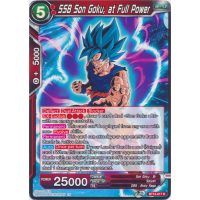 SSB Son Goku, at Full Power - Supreme Rivalry Thumb Nail