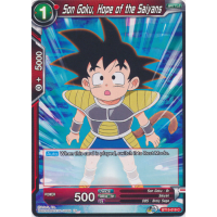 Son Goku, Hope of the Saiyans - Supreme Rivalry Thumb Nail