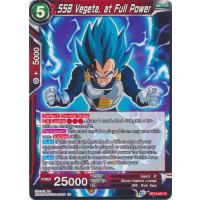 SSB Vegeta, at Full Power - Supreme Rivalry Thumb Nail