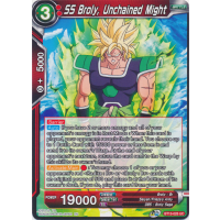 SS Broly, Unchained Might - Supreme Rivalry Thumb Nail