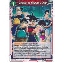 Invasion of Bardock's Crew - Supreme Rivalry Thumb Nail