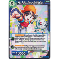 Pan & Giru, Energy Fortification - Supreme Rivalry Thumb Nail