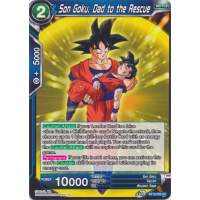 Son Goku, Dad to the Rescue - Supreme Rivalry Thumb Nail