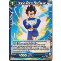 Vegeta, Energy Fortification - Supreme Rivalry Thumb Nail