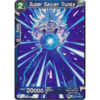 Super Saiyan Trunks - Supreme Rivalry Thumb Nail