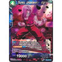 Trunks, Unbelievable Might - Supreme Rivalry Thumb Nail