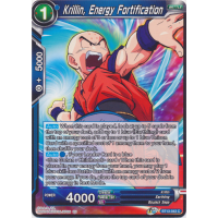 Krillin, Energy Fortification - Supreme Rivalry Thumb Nail