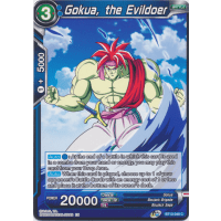 Gokua, the Evildoer - Supreme Rivalry Thumb Nail