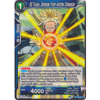 SS Trunks, Defender From Another Dimension - Supreme Rivalry Thumb Nail