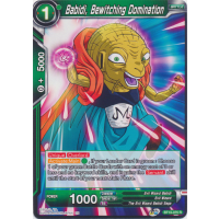 Babidi, Bewitching Domination - Supreme Rivalry Thumb Nail