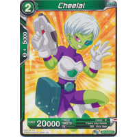 Cheelai - Supreme Rivalry Thumb Nail