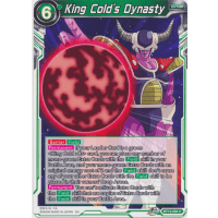 King Cold's Dynasty - Supreme Rivalry Thumb Nail