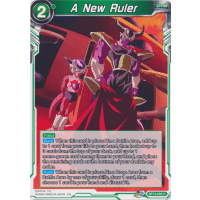 A New Ruler - Supreme Rivalry Thumb Nail