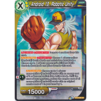 Android 13, Robotic Unity - Supreme Rivalry Thumb Nail